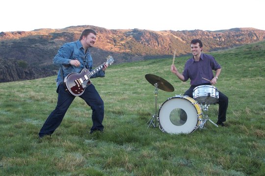Confused musicians