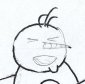 Laughing face